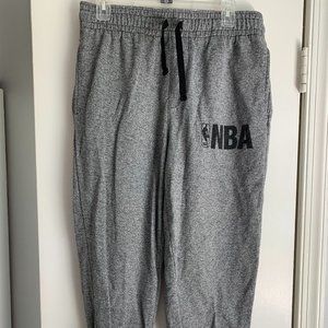 Men's NBA Sweatpants Large